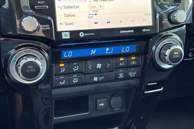 2022 Toyota 4Runner TRD Pro