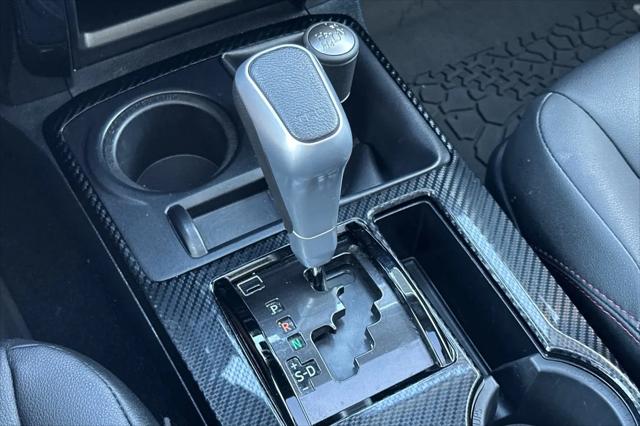 2022 Toyota 4Runner TRD Pro