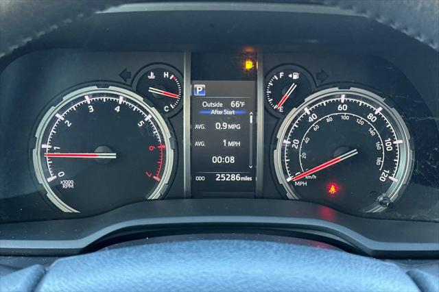2022 Toyota 4Runner TRD Pro