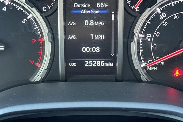2022 Toyota 4Runner TRD Pro