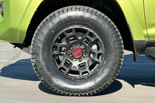 2022 Toyota 4Runner TRD Pro