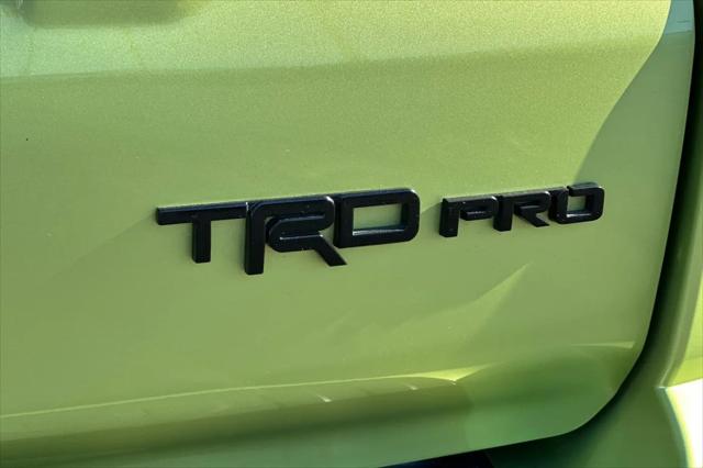 2022 Toyota 4Runner TRD Pro