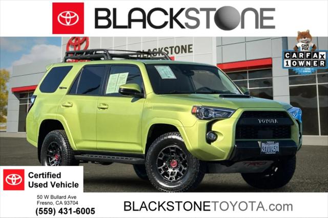 2022 Toyota 4Runner TRD Pro for sale in Fresno, CA