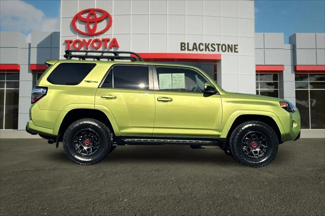 2022 Toyota 4Runner TRD Pro