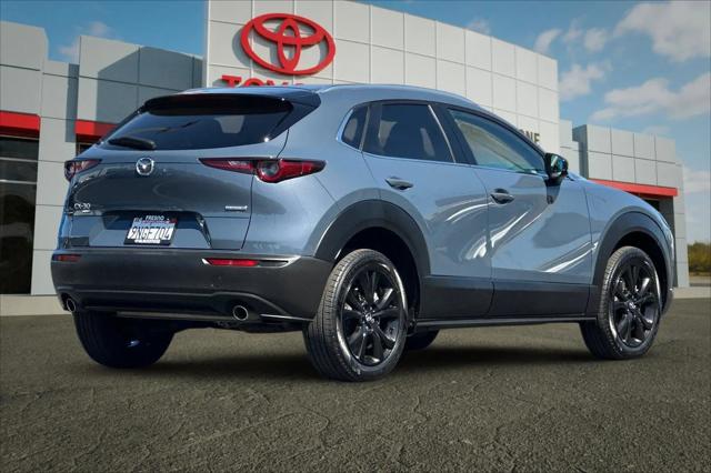 2024 Mazda CX-30 2.5 S Carbon Edition