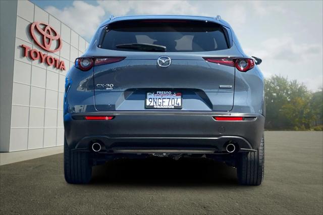2024 Mazda CX-30 2.5 S Carbon Edition
