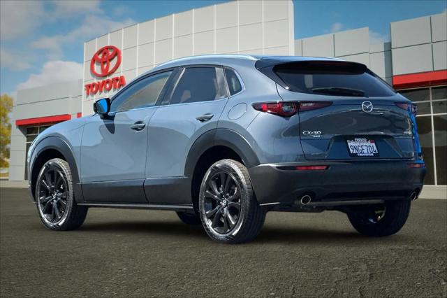 2024 Mazda CX-30 2.5 S Carbon Edition