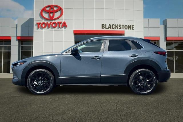 2024 Mazda CX-30 2.5 S Carbon Edition