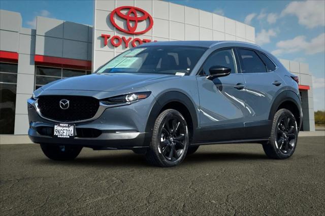 2024 Mazda CX-30 2.5 S Carbon Edition