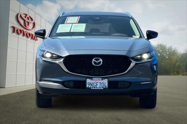 2024 Mazda CX-30 2.5 S Carbon Edition