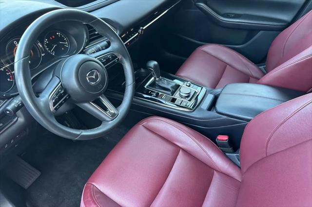 2024 Mazda CX-30 2.5 S Carbon Edition
