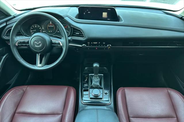 2024 Mazda CX-30 2.5 S Carbon Edition