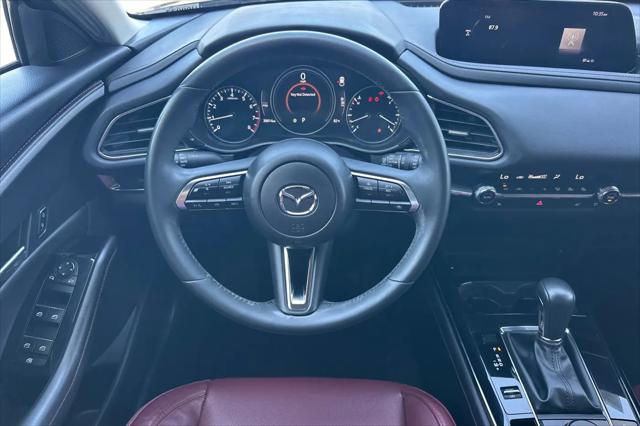 2024 Mazda CX-30 2.5 S Carbon Edition