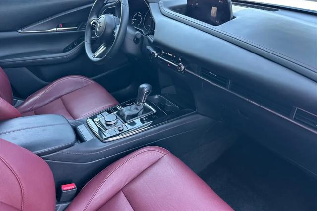 2024 Mazda CX-30 2.5 S Carbon Edition