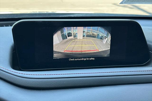 2024 Mazda CX-30 2.5 S Carbon Edition