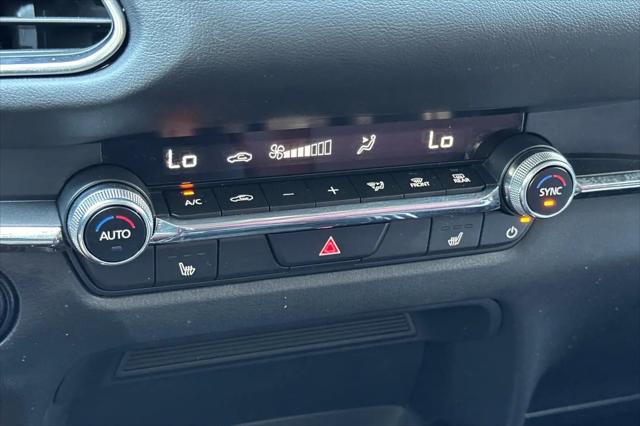2024 Mazda CX-30 2.5 S Carbon Edition