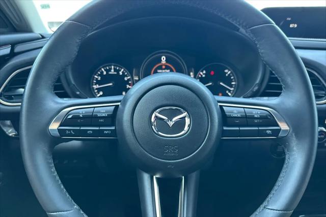 2024 Mazda CX-30 2.5 S Carbon Edition