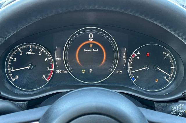 2024 Mazda CX-30 2.5 S Carbon Edition