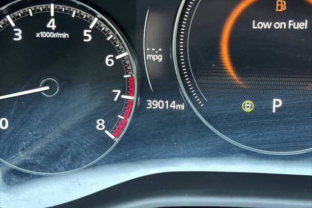 2024 Mazda CX-30 2.5 S Carbon Edition