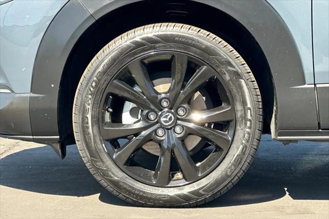 2024 Mazda CX-30 2.5 S Carbon Edition
