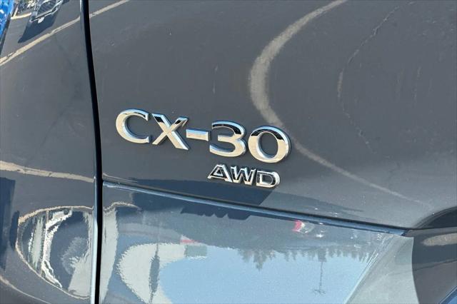 2024 Mazda CX-30 2.5 S Carbon Edition