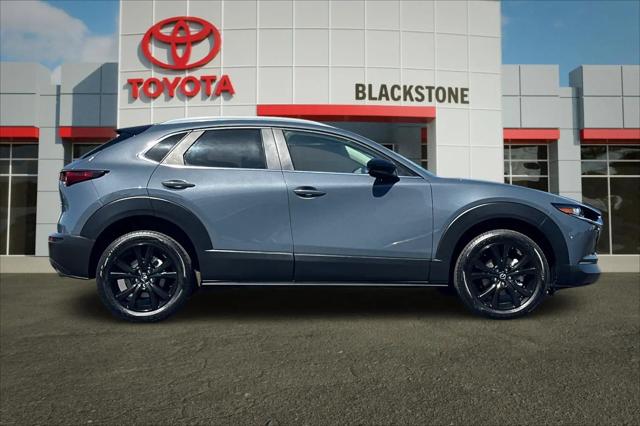 2024 Mazda CX-30 2.5 S Carbon Edition