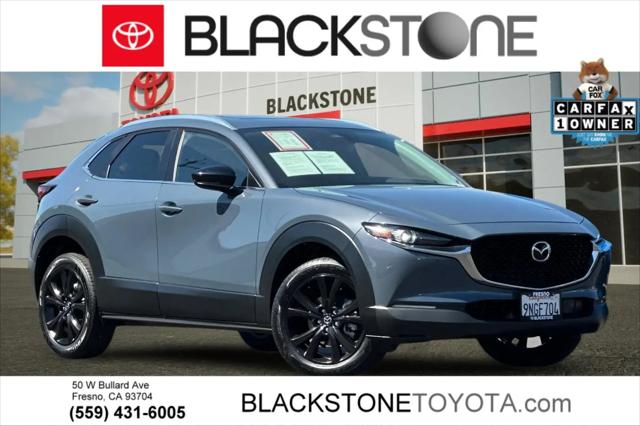 2024 Mazda CX-30 2.5 S Carbon Edition for sale in Fresno, CA
