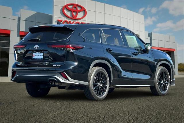 2025 Toyota Highlander LE