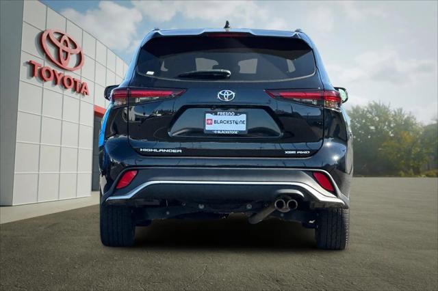 2025 Toyota Highlander LE