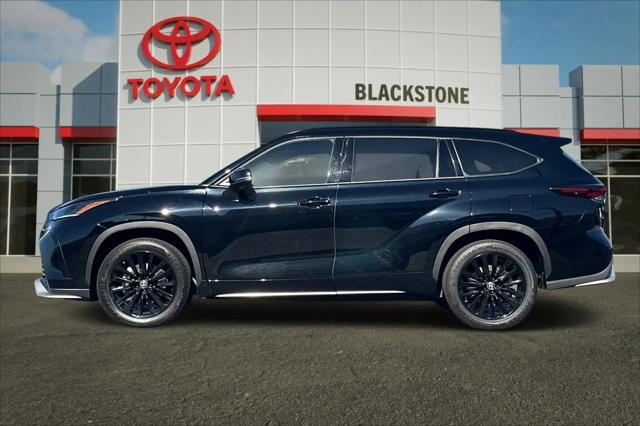 2025 Toyota Highlander LE