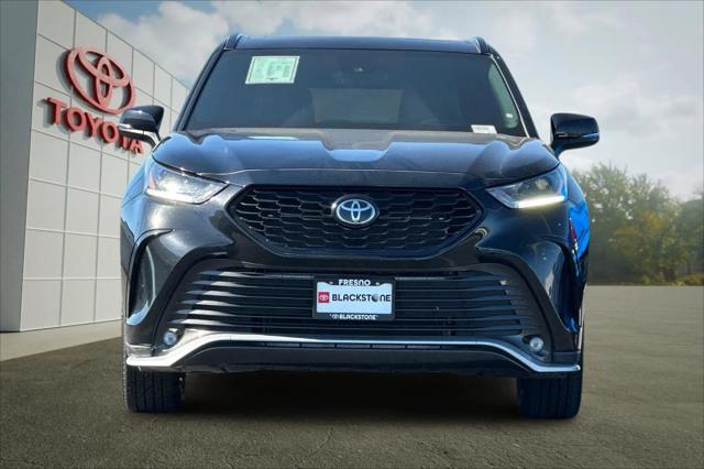 2025 Toyota Highlander LE