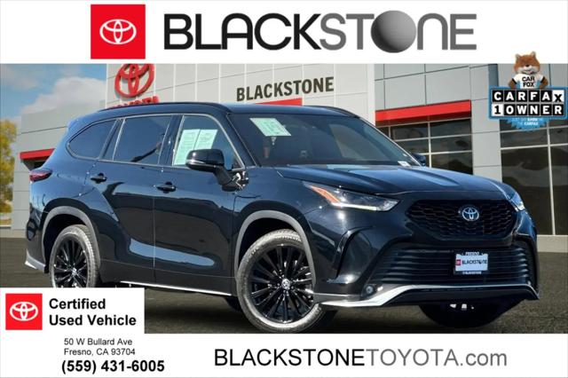 2025 Toyota Highlander LE for sale in Fresno, CA