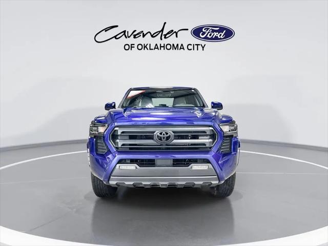 2024 Toyota Tacoma SR5