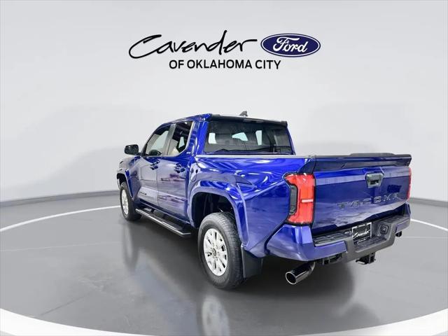 2024 Toyota Tacoma SR5