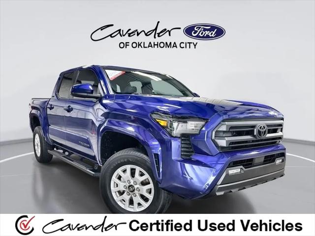 2024 Toyota Tacoma SR5 for sale in Oklahoma City, OK