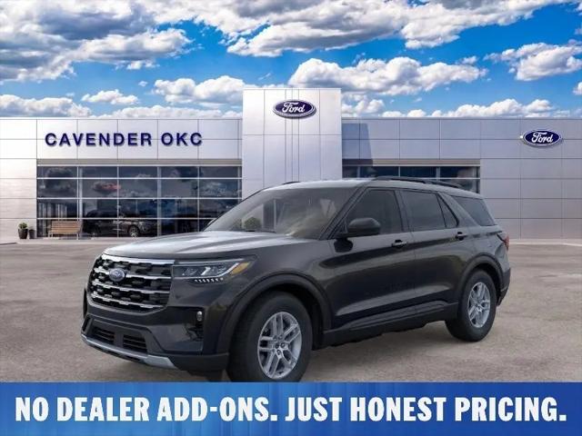 2026 Ford Explorer Active for sale in Oklahoma City, OK