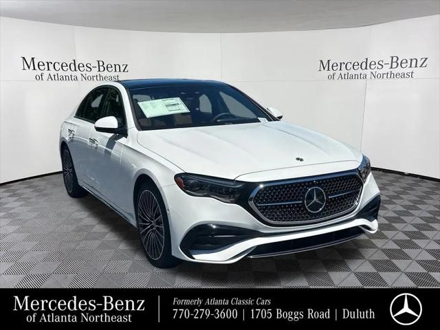 2026 Mercedes-Benz E 350 E 350 for sale in Duluth, GA