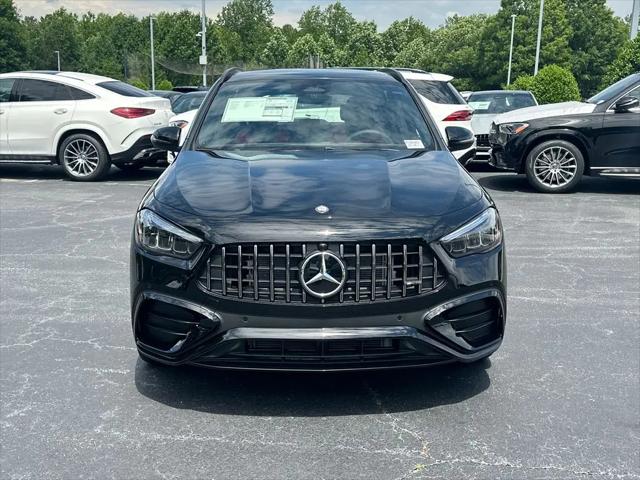 2026 Mercedes-Benz GLA-CLASS 4MATIC