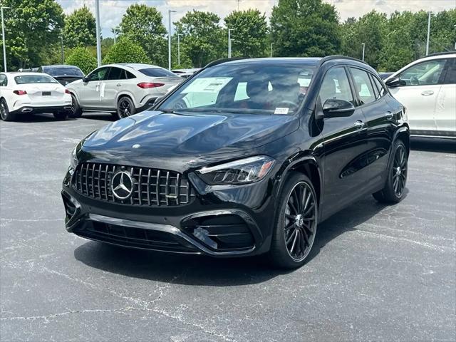 2026 Mercedes-Benz GLA-CLASS 4MATIC