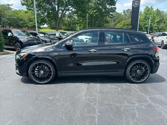 2026 Mercedes-Benz GLA-CLASS 4MATIC