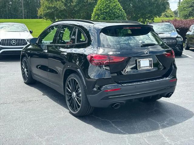 2026 Mercedes-Benz GLA-CLASS 4MATIC