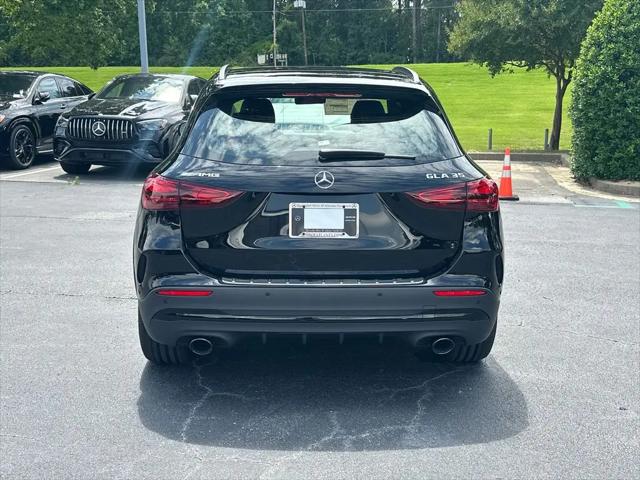 2026 Mercedes-Benz GLA-CLASS 4MATIC
