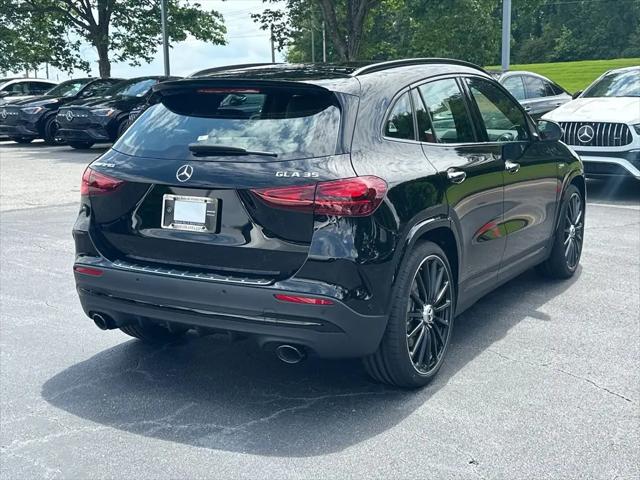 2026 Mercedes-Benz GLA-CLASS 4MATIC