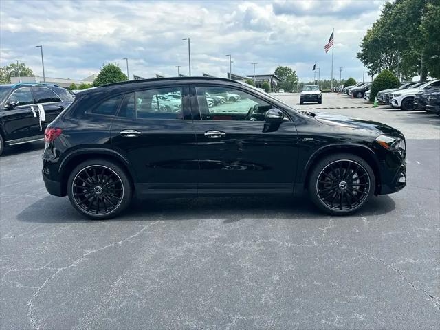 2026 Mercedes-Benz GLA-CLASS 4MATIC