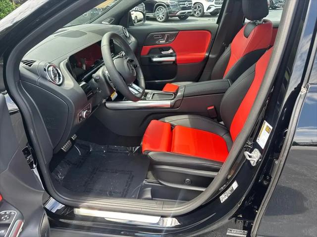 2026 Mercedes-Benz GLA-CLASS 4MATIC