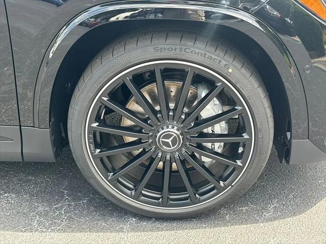2026 Mercedes-Benz GLA-CLASS 4MATIC
