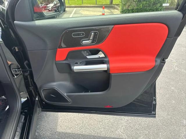 2026 Mercedes-Benz GLA-CLASS 4MATIC
