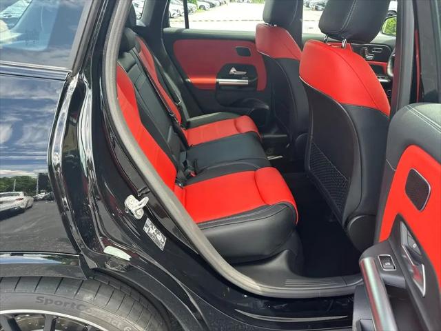 2026 Mercedes-Benz GLA-CLASS 4MATIC