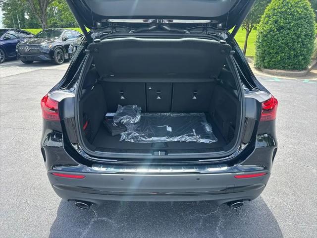 2026 Mercedes-Benz GLA-CLASS 4MATIC