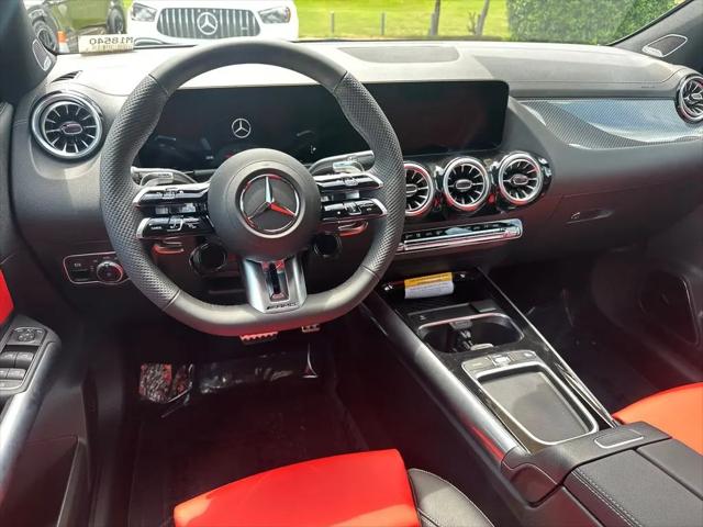 2026 Mercedes-Benz GLA-CLASS 4MATIC